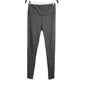 Victoria’s Secret VSX Sport Knockout Gray Stirrup Leggings